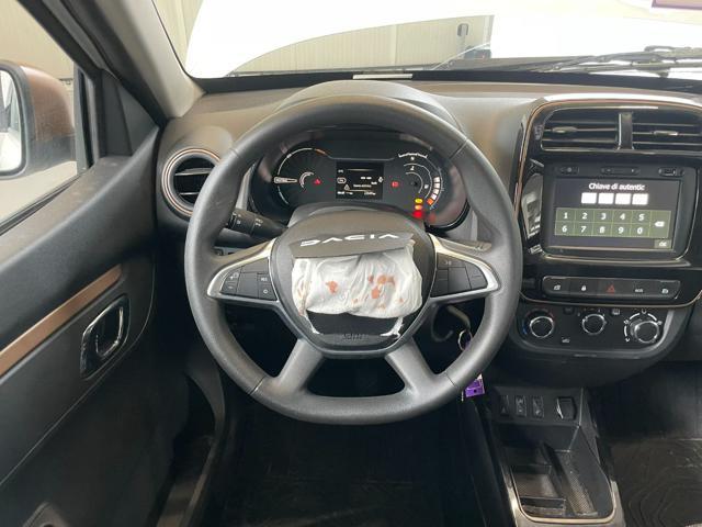 DACIA Spring EXTREME ELECTRIC 65CV