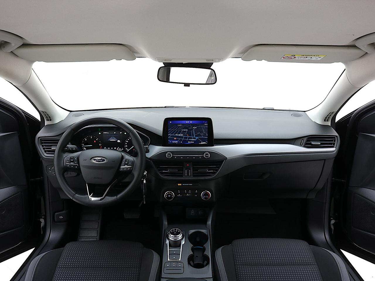 Ford Focus 1.5 EcoBlue 120 CV auto SW Business