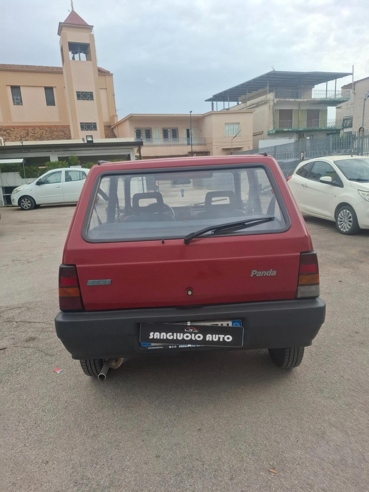 Fiat Panda 1.1 Actual