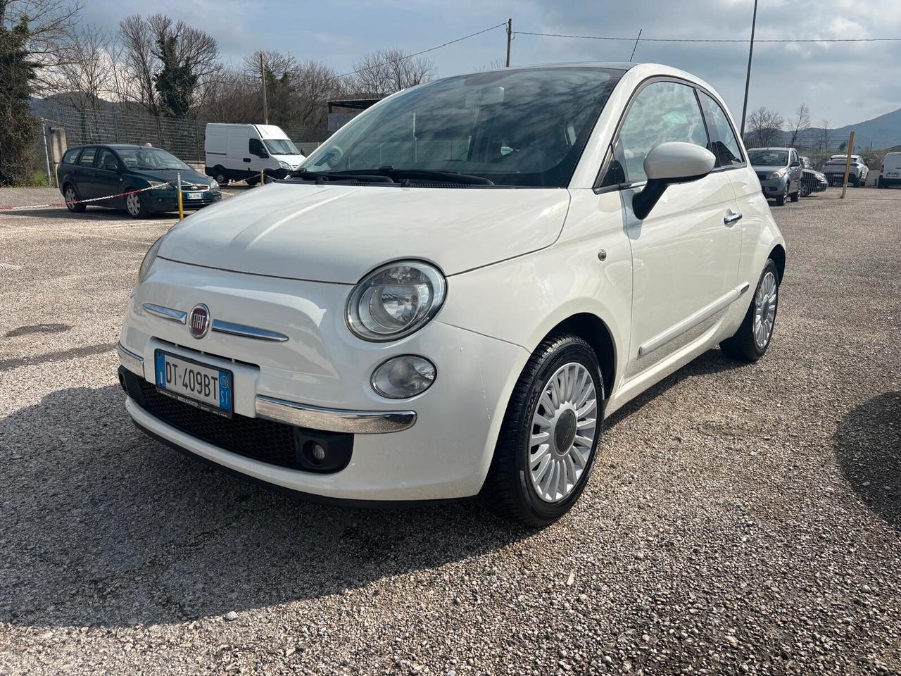 Fiat 500 1.2 Lounge - 2009