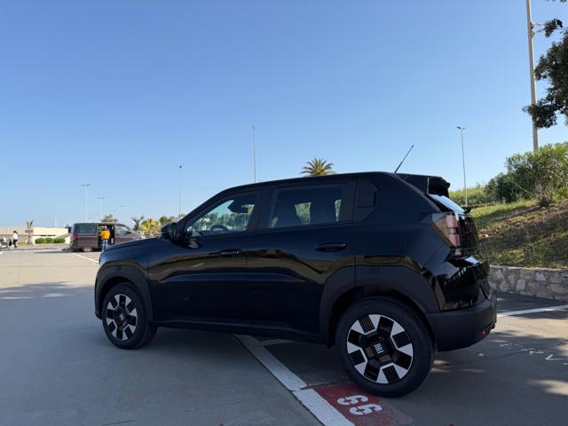 FIAT Grande Panda KM0 HYBRID 110CV ICON AUTOMATICA+NAVI WIFI+PDC
