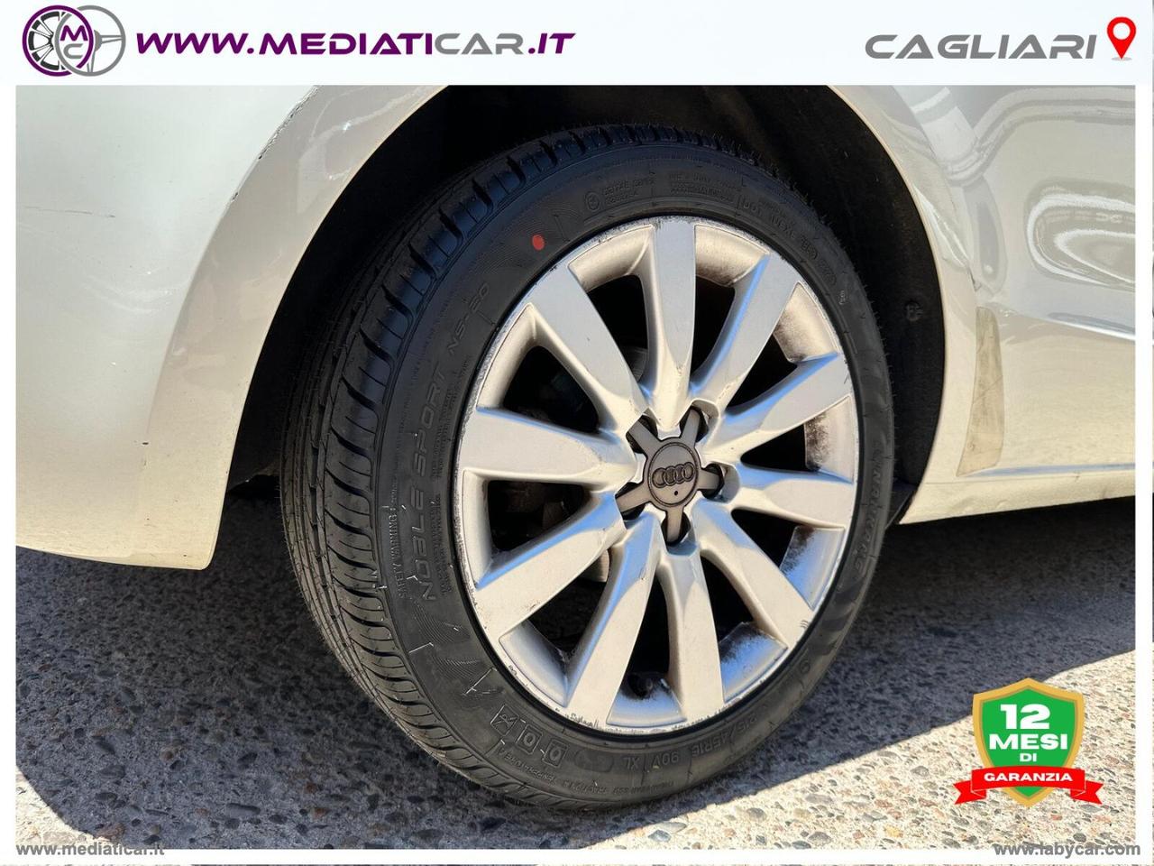 AUDI A1 1.6 TDI Attraction