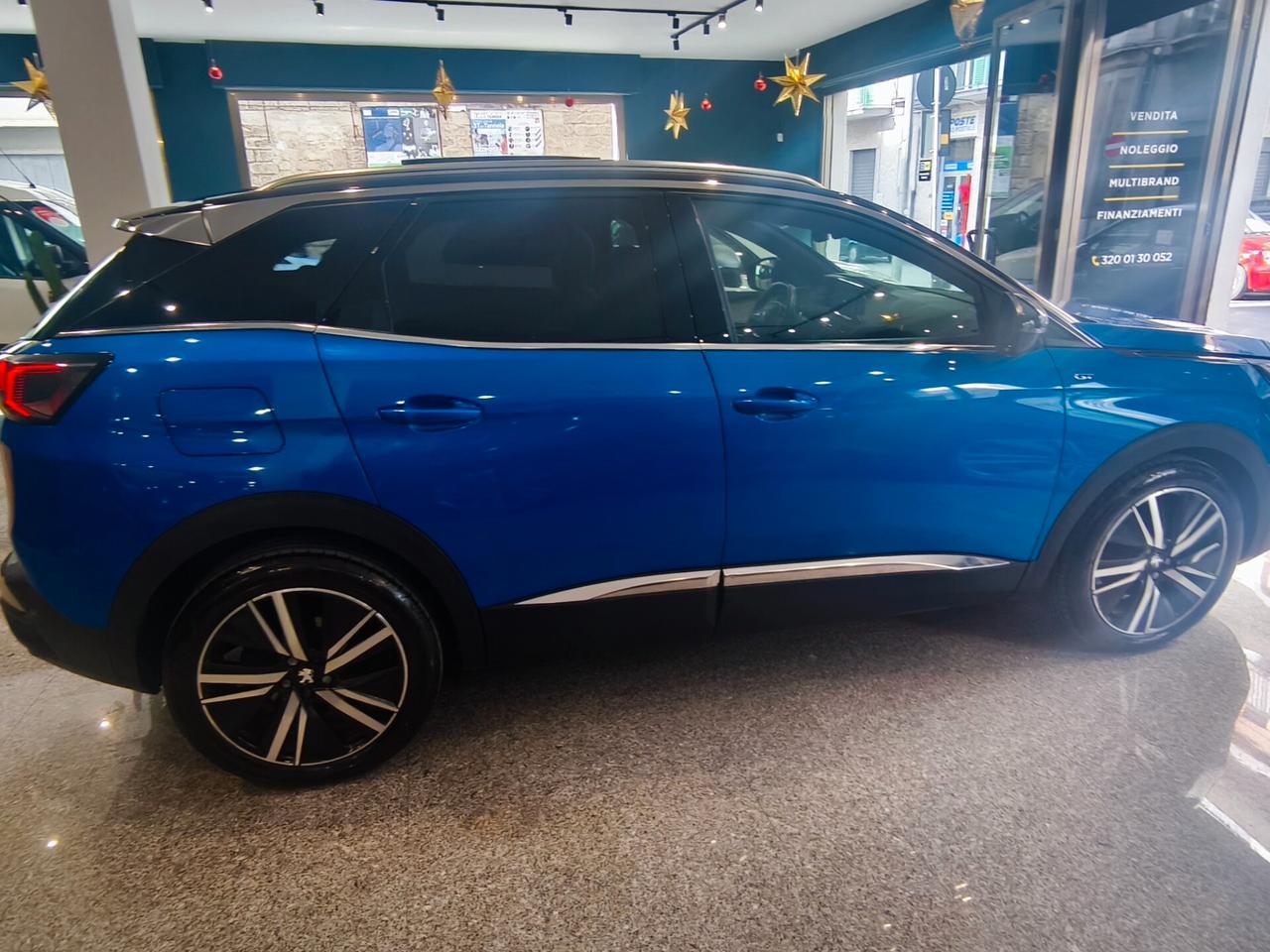 Peugeot 3008 BlueHDi 130 S&S EAT8 GT Tetto FULL 2021