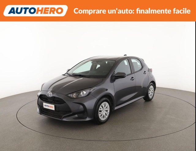 TOYOTA Yaris 1.5 Hybrid 5 porte Active