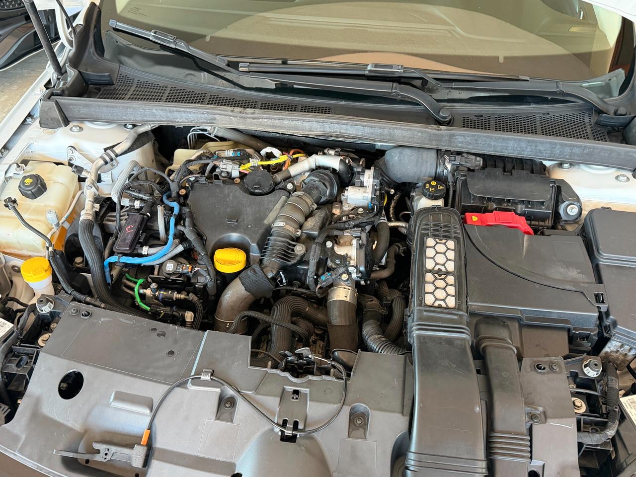 Renault Megane 1.5 BLUEDCI 115 cv. 5 porte BUSINESS (Nav)