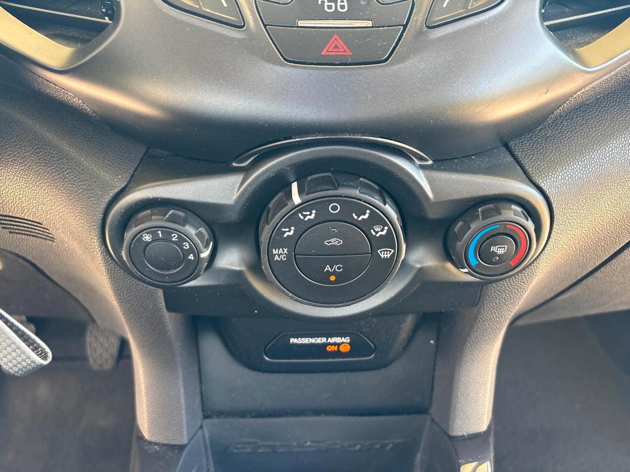 Ford EcoSport 1.5 TDCi 95 CV Titanium