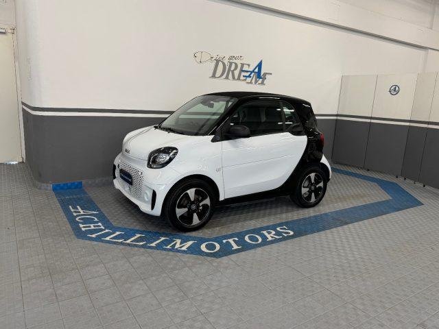 SMART ForTwo EQ Passion 1p IVA *Carplay* 1prop. Iva