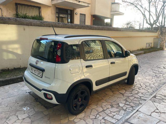 FIAT Panda 1.0 FireFly S&S Hybrid City Cross