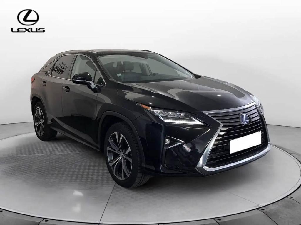 Lexus RX 450h 450 3.5 Hybrid Luxury CVT