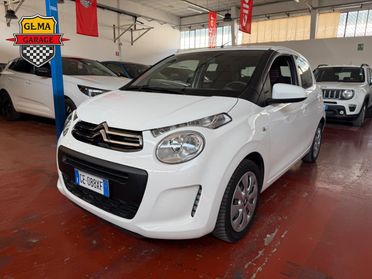 Citroen C1 5 Porte C1 5p 1.0 vti Feel s&s 72cv