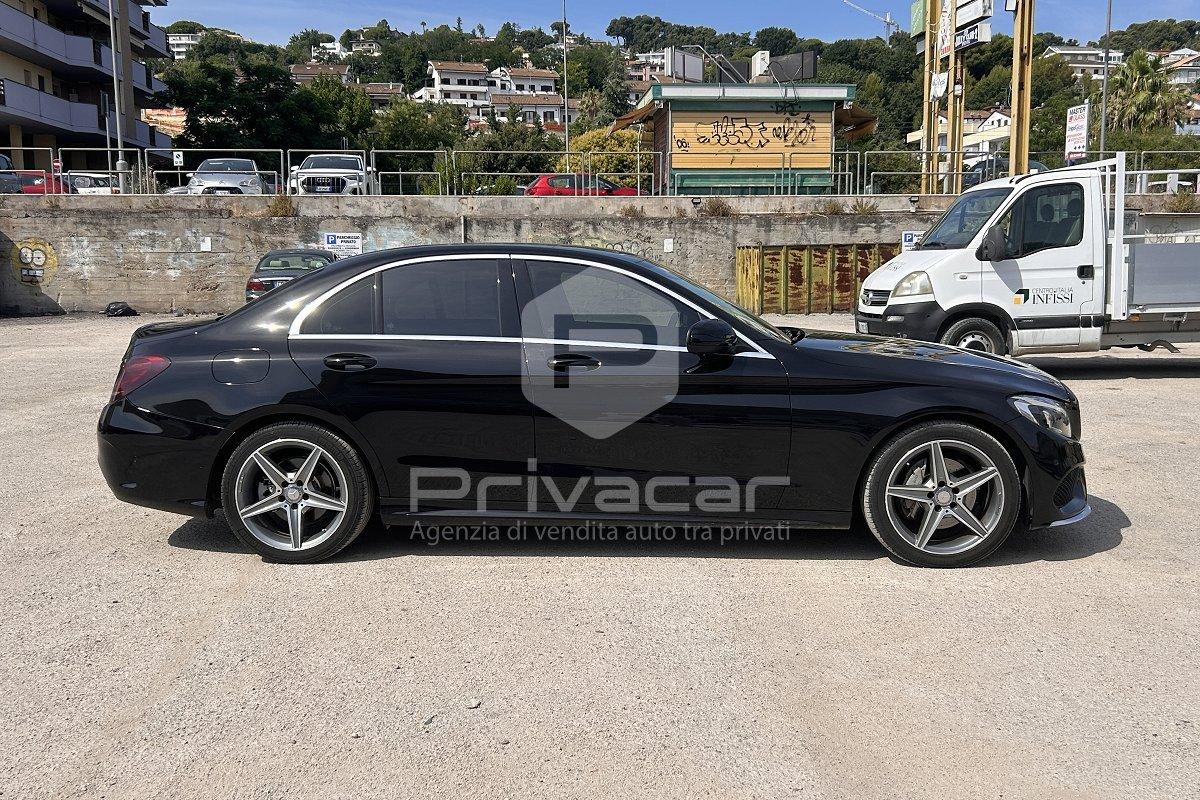 MERCEDES C 220 d Executive