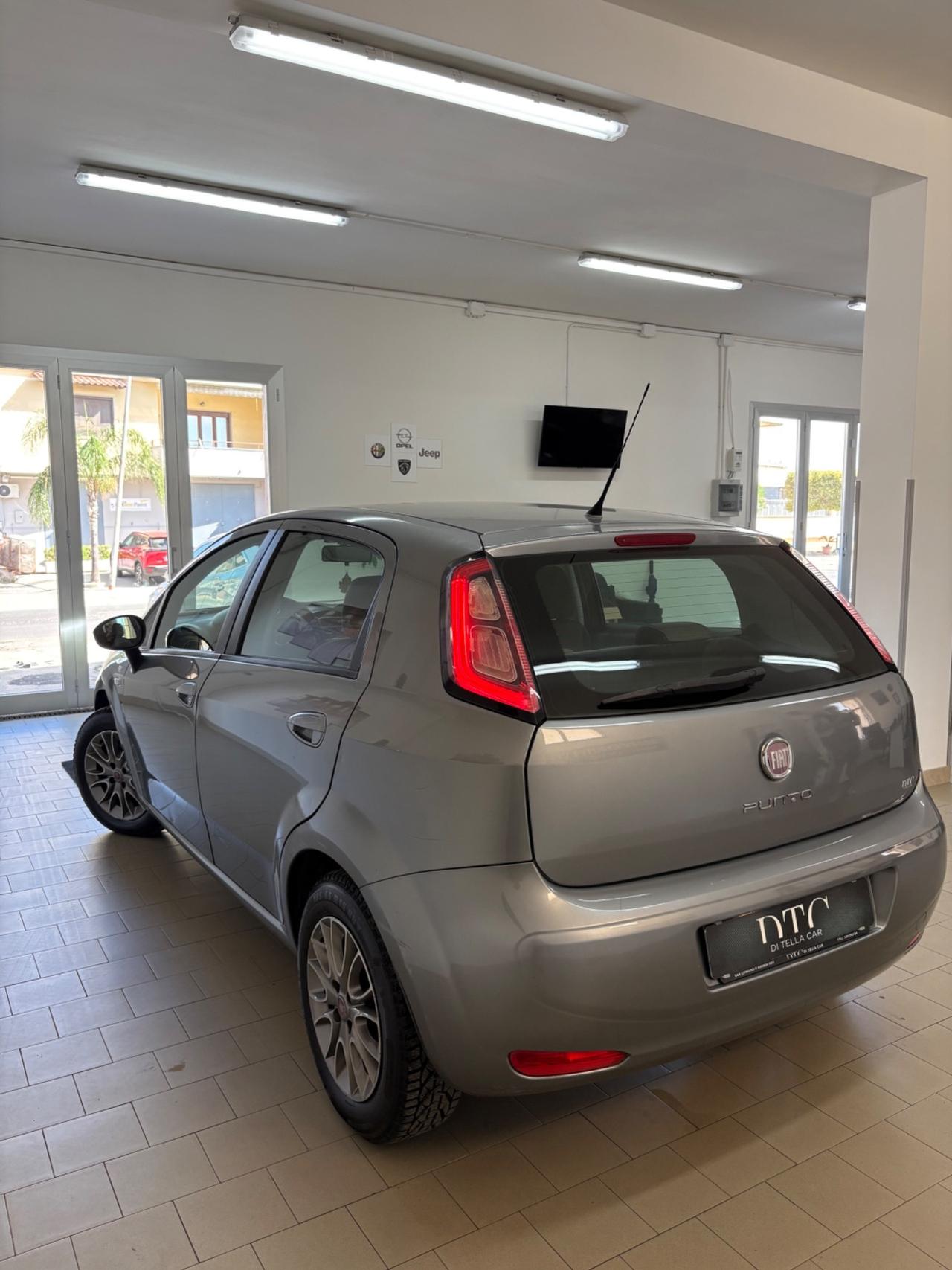 Fiat Punto Evo 1.2 5 porte S&S Dynamic