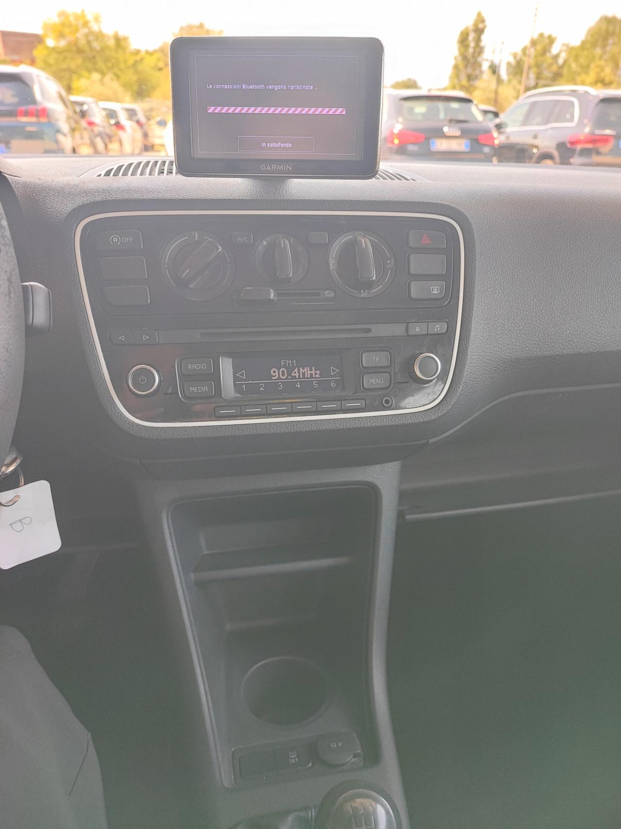 Volkswagen up! 1.0 5p. eco move BlueMotion Technology