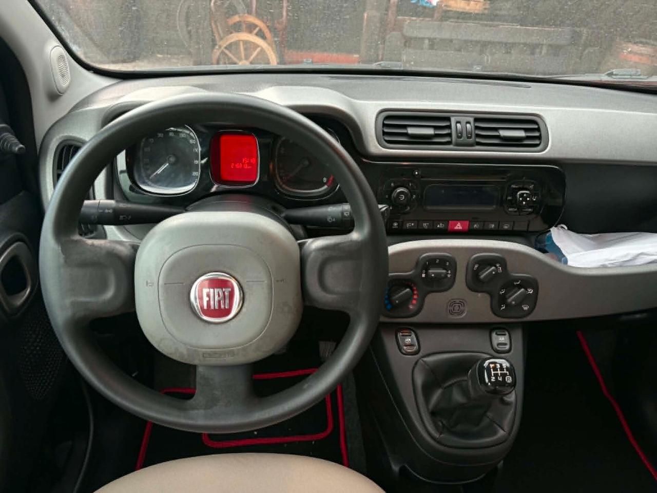 Fiat Panda 1.2 Lounge