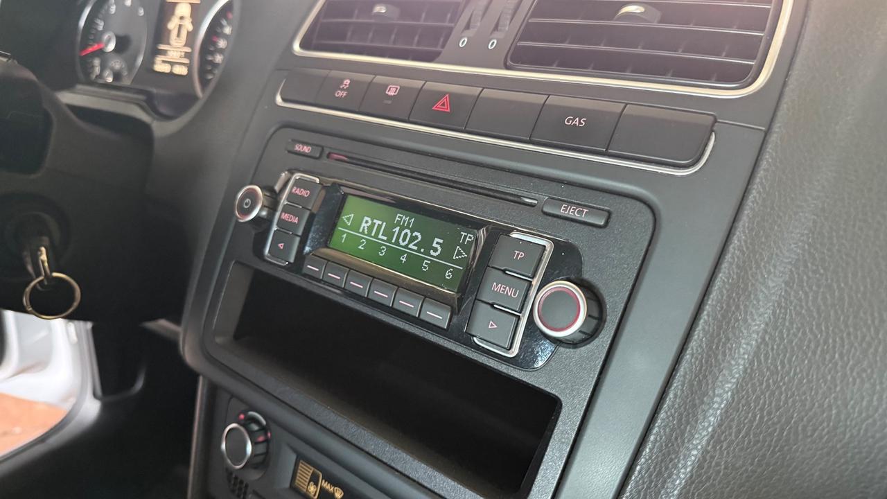 Volkswagen Polo 46 MILA KM Highline BiFuel