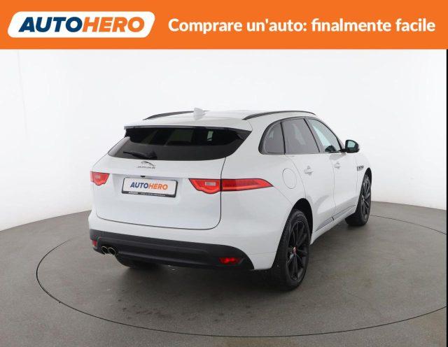 JAGUAR F-Pace 2.0 D 180 CV AWD aut. R-Sport