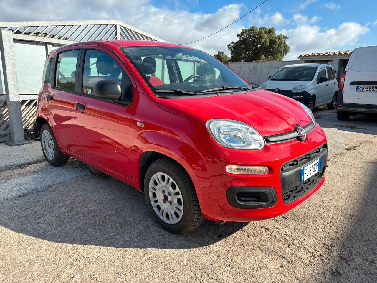 Fiat Panda 1.2 Easy