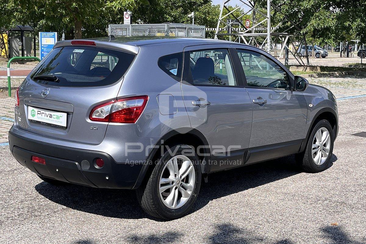 NISSAN Qashqai 1.6 dCi DPF Acenta