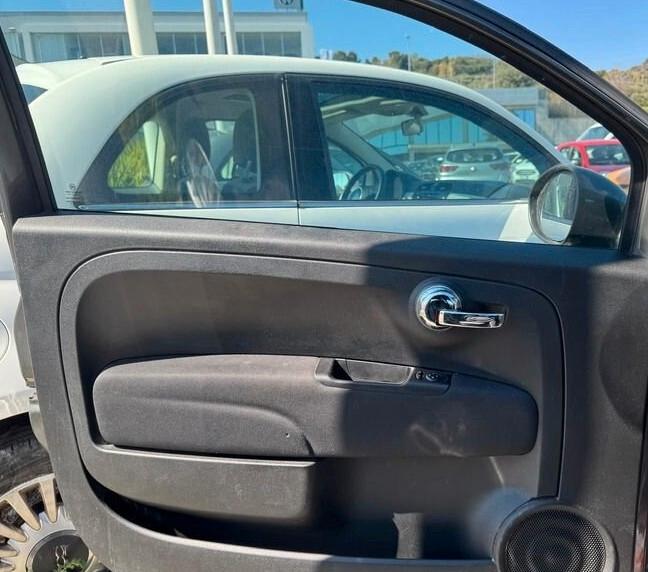 FIAT 500 1.0 HYBRID LOUNGE 70CV 2020
