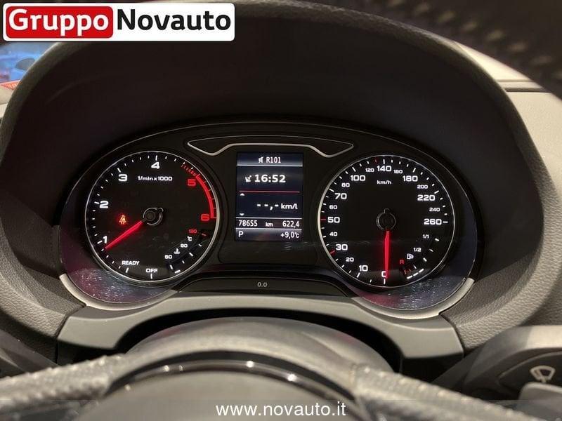 Audi A3 Sedan 30 TDI S tronic Sport