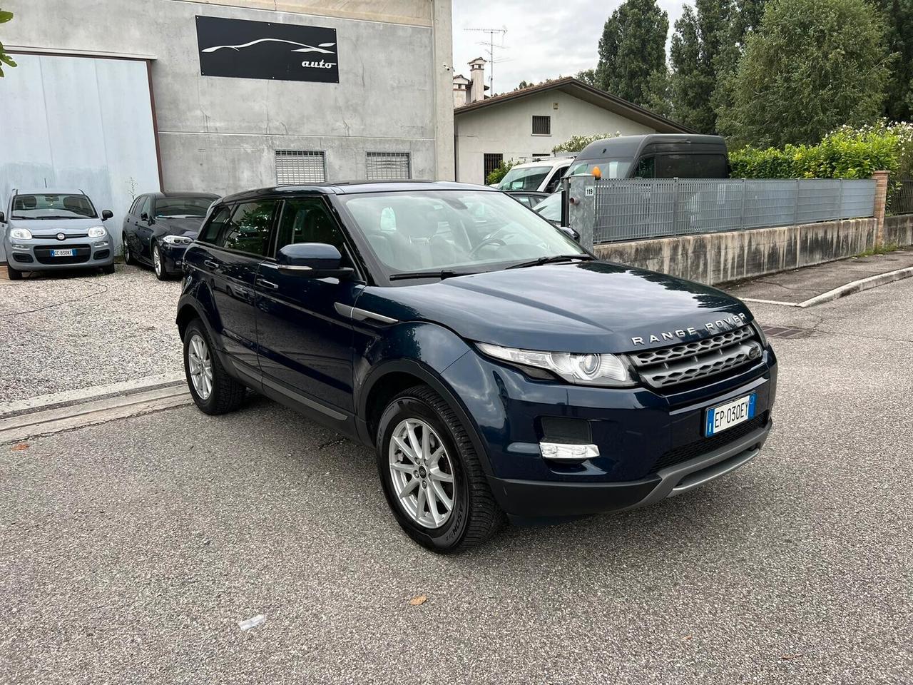 Land Rover Range Rover Evoque Range Rover Evoque 2.2 TD4 5p. Dynamic