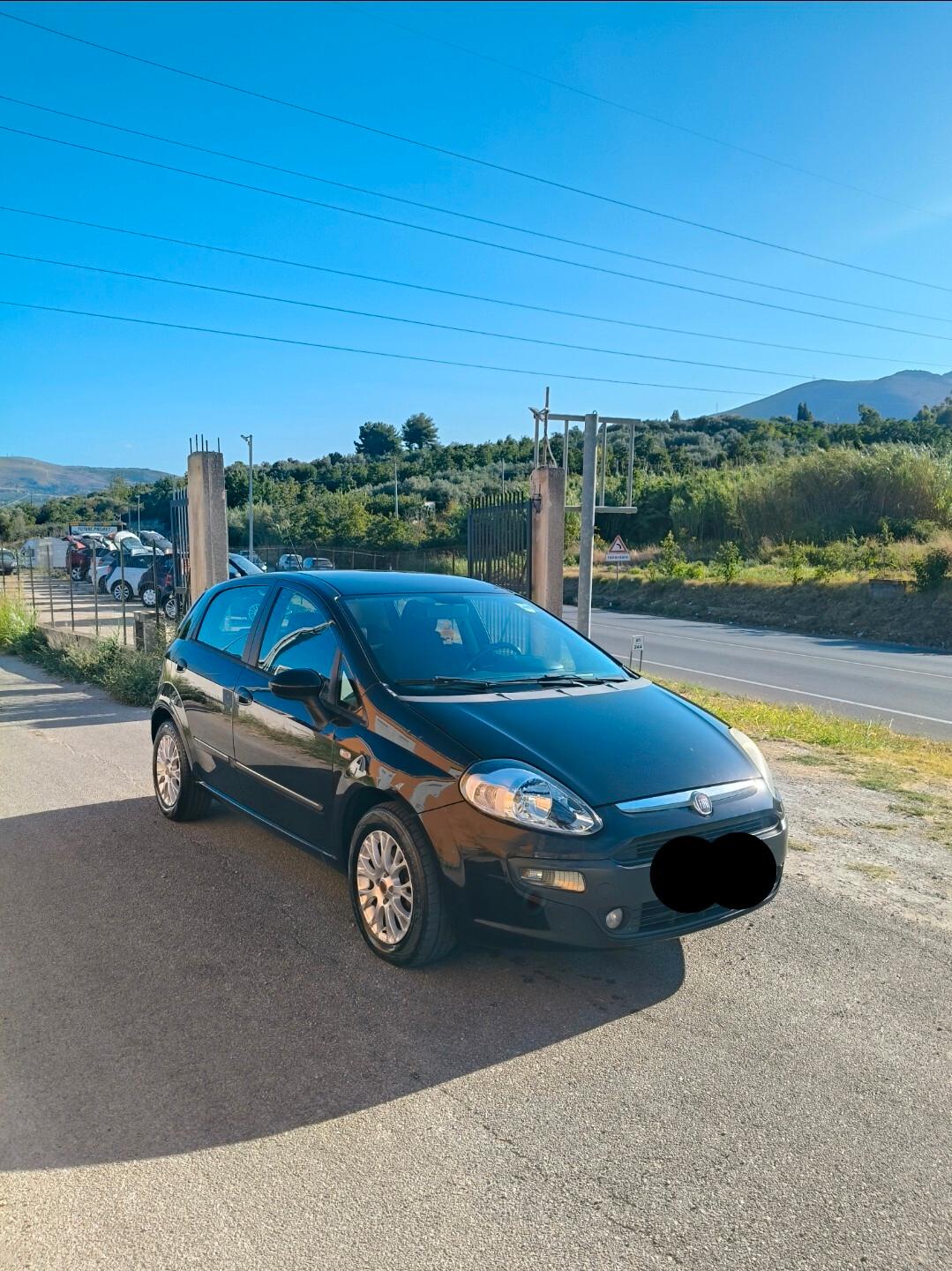 Fiat Punto Evo 1.3 Mjt 75 CV 5 porte Dynamic