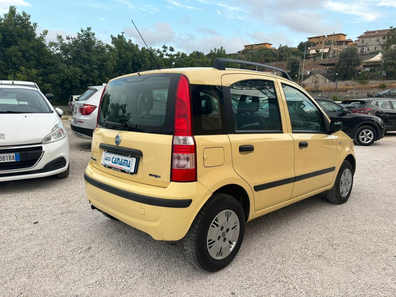 FIAT PANDA 1.3 MJT - 2007