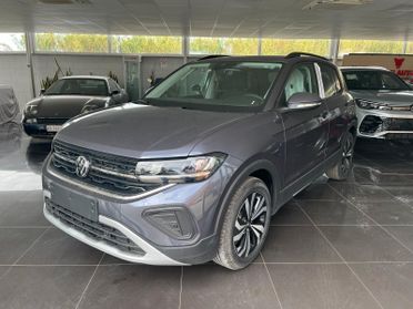 Volkswagen T-Cross 1.0 TSI Edition Plus