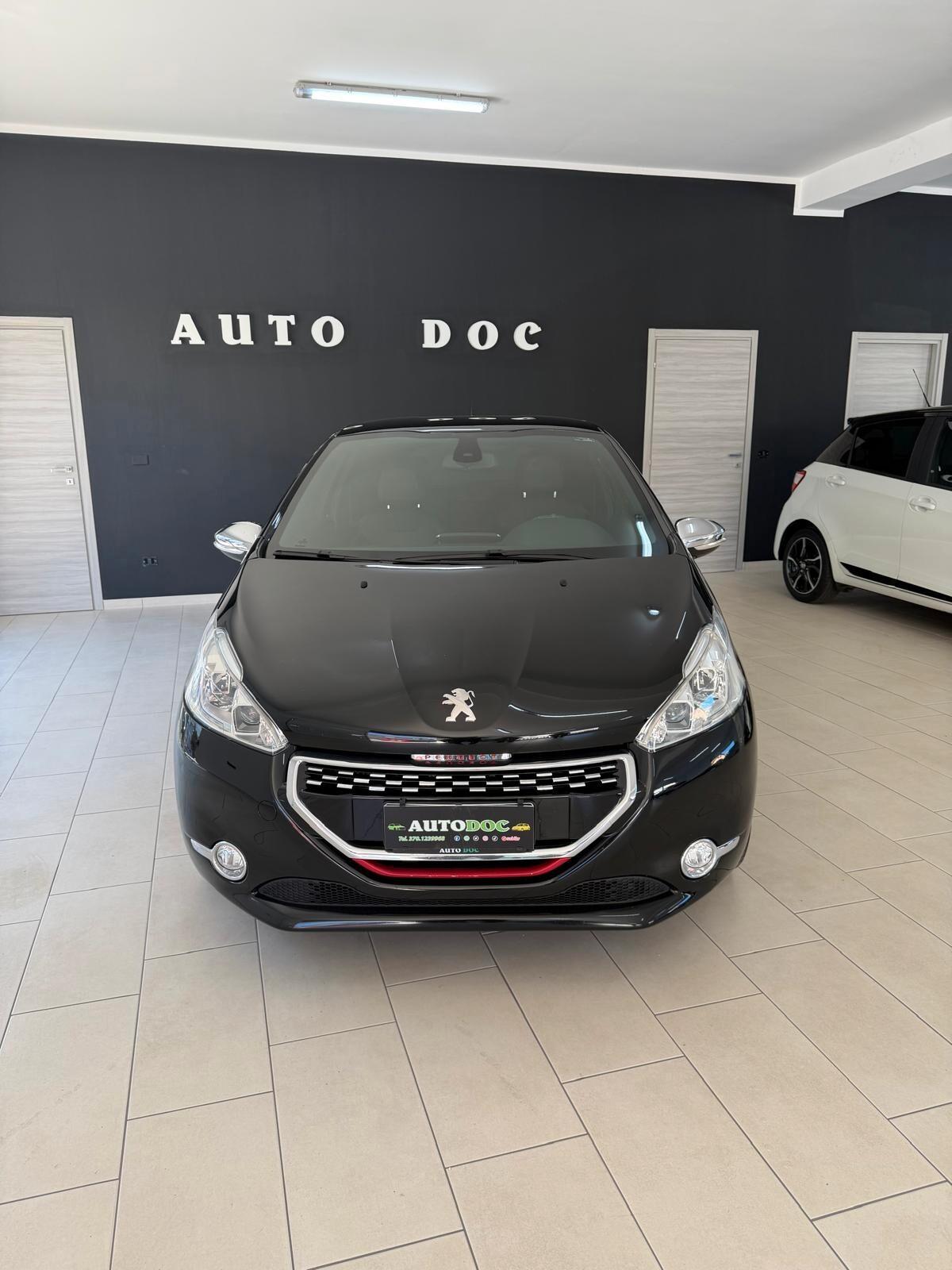 Peugeot 208 1.6 THP 200 CV 3 porte GTi