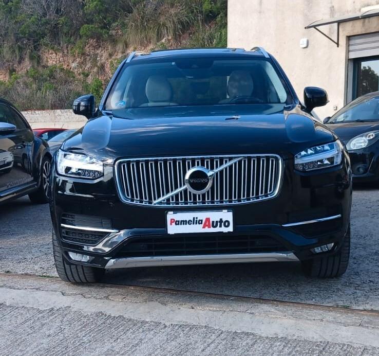 Volvo XC90 T6 AWD Geartronic Inscription - 2019