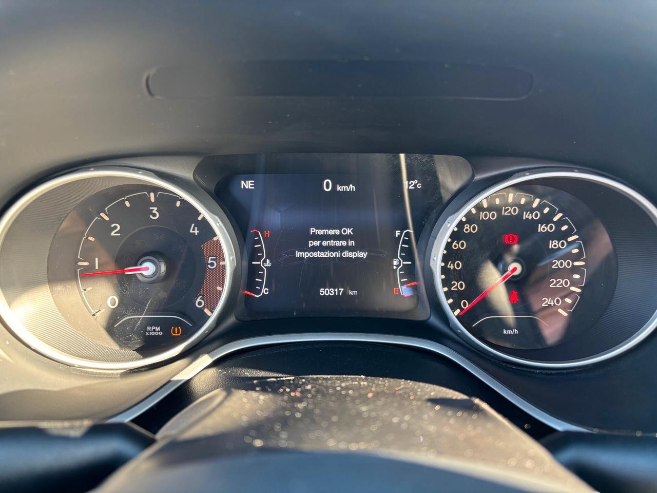 Jeep Compass 1.6 Multijet II 2WD Limited