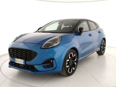 Ford Puma 1.0 ecoboost h ST-Line X s&s 155cv