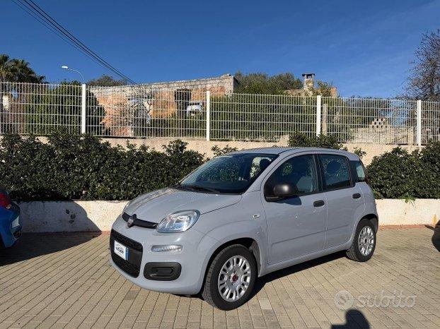 Fiat Panda 1.2 GPL casa madre unico proprietario 34000km