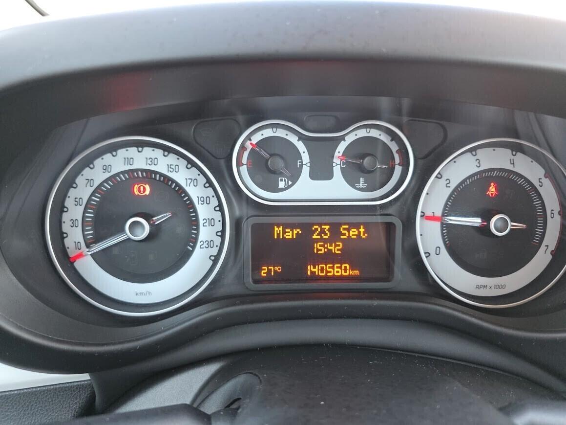 Fiat 500L Living 1.6 Multijet 120 CV Pop Star