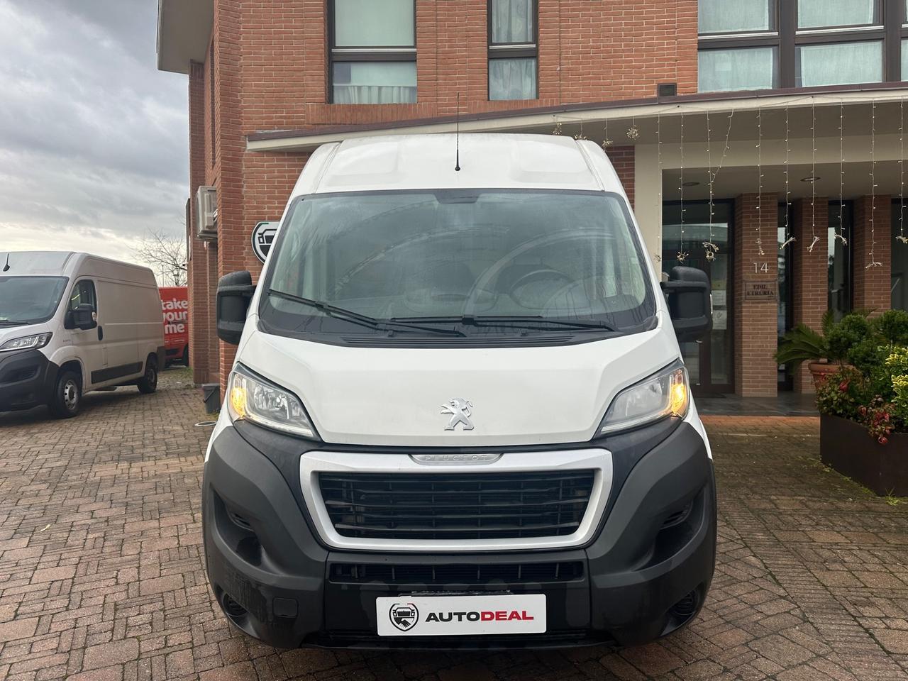 Peugeot Boxer 333 2.2 BlueHDi 140 S&S PC-TN Furgone