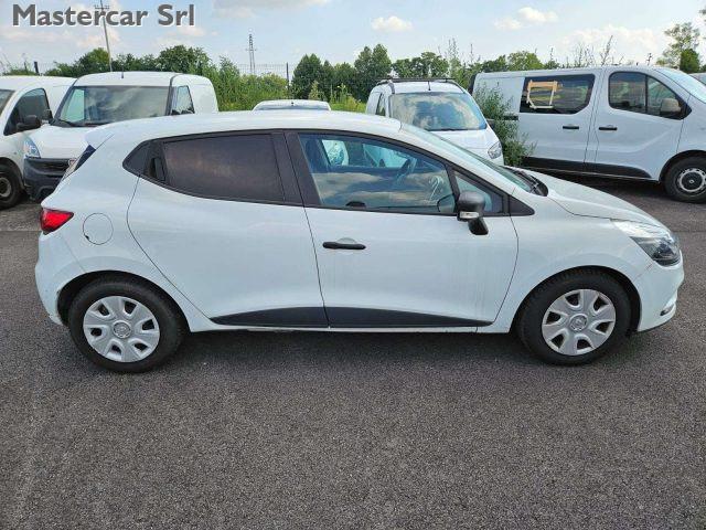 RENAULT Clio VAN TCE 90 GPL - targa FX287EJ