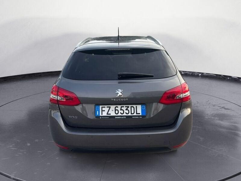 Peugeot 308 Allure PureTech 130cv EAT8 S&S aut.