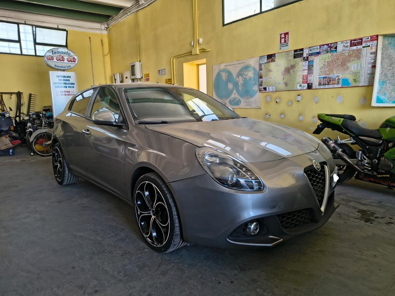 Alfa Romeo Giulietta 1.6 JTDm 120 CV Super