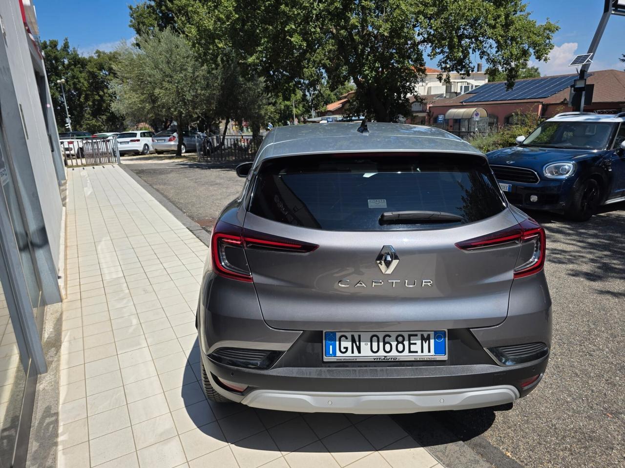 Renault Captur TCe 90 CV Techno