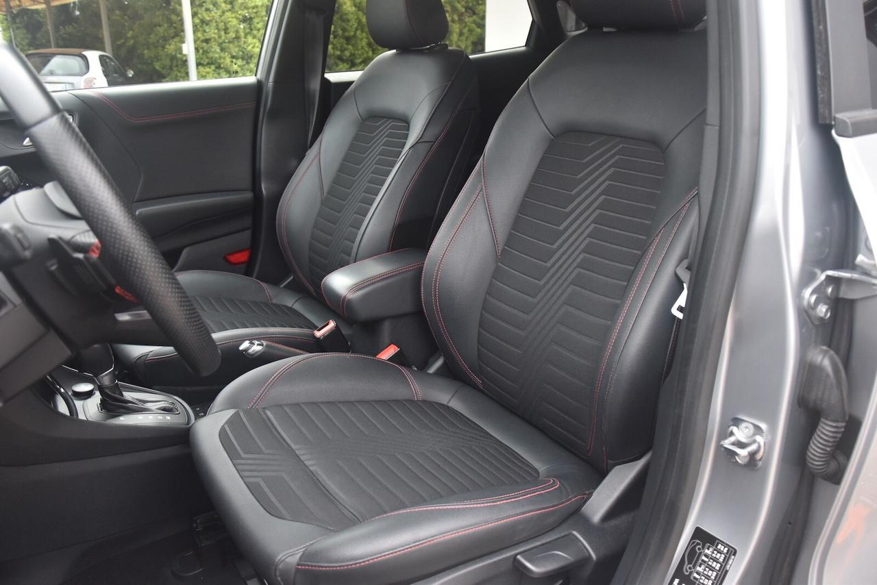 Ford Puma 1.0 EcoBoost HYBRID 125cv ST-Line AUTO