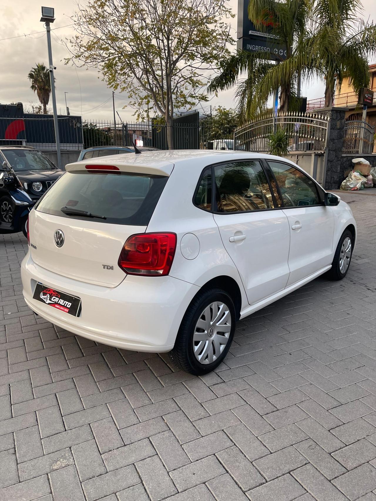 Volkswagen Polo 1.6 TDI 90CV 5 porte