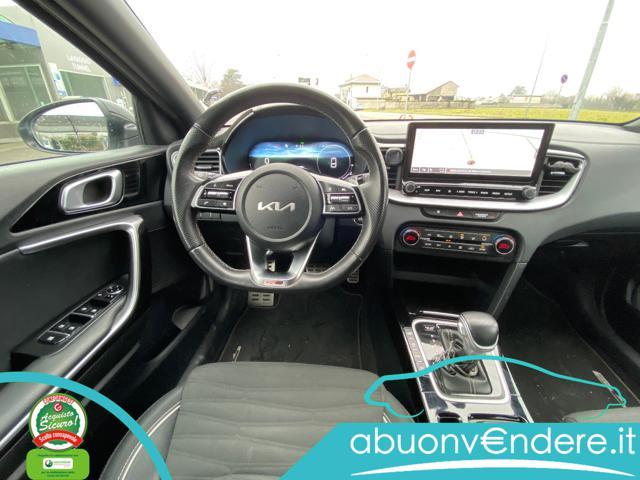 KIA Proceed 1.5 T-GDI MHEV DCT GT Line Plus