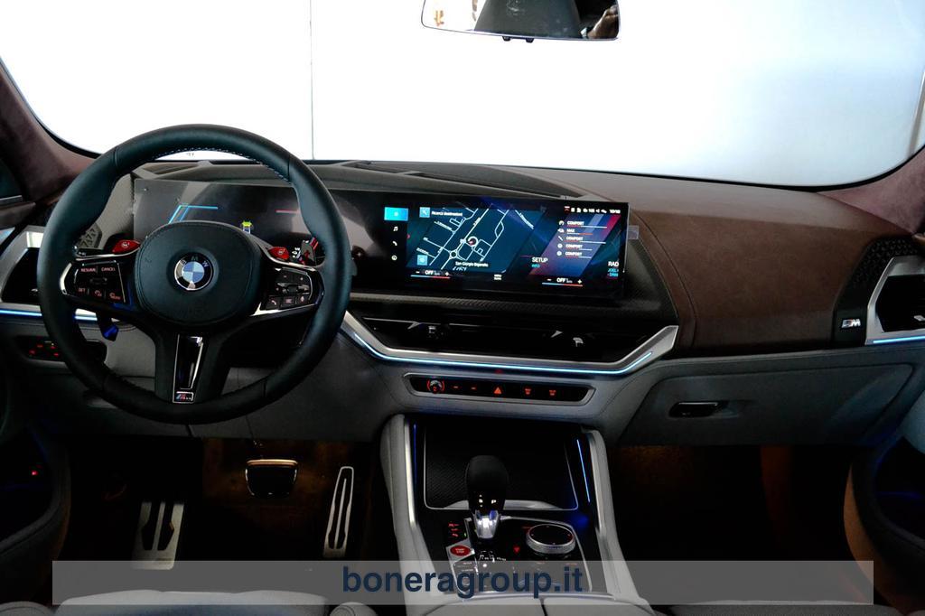 BMW XM 4.4 Steptronic