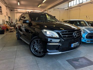 Mercedes-benz ML 63 AMG 4Matic