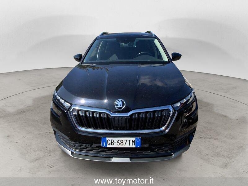 Skoda Kamiq 1.0 G-Tec Style