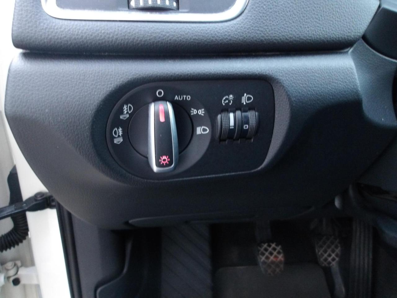 Audi Q3 2.0 tdi 140cv