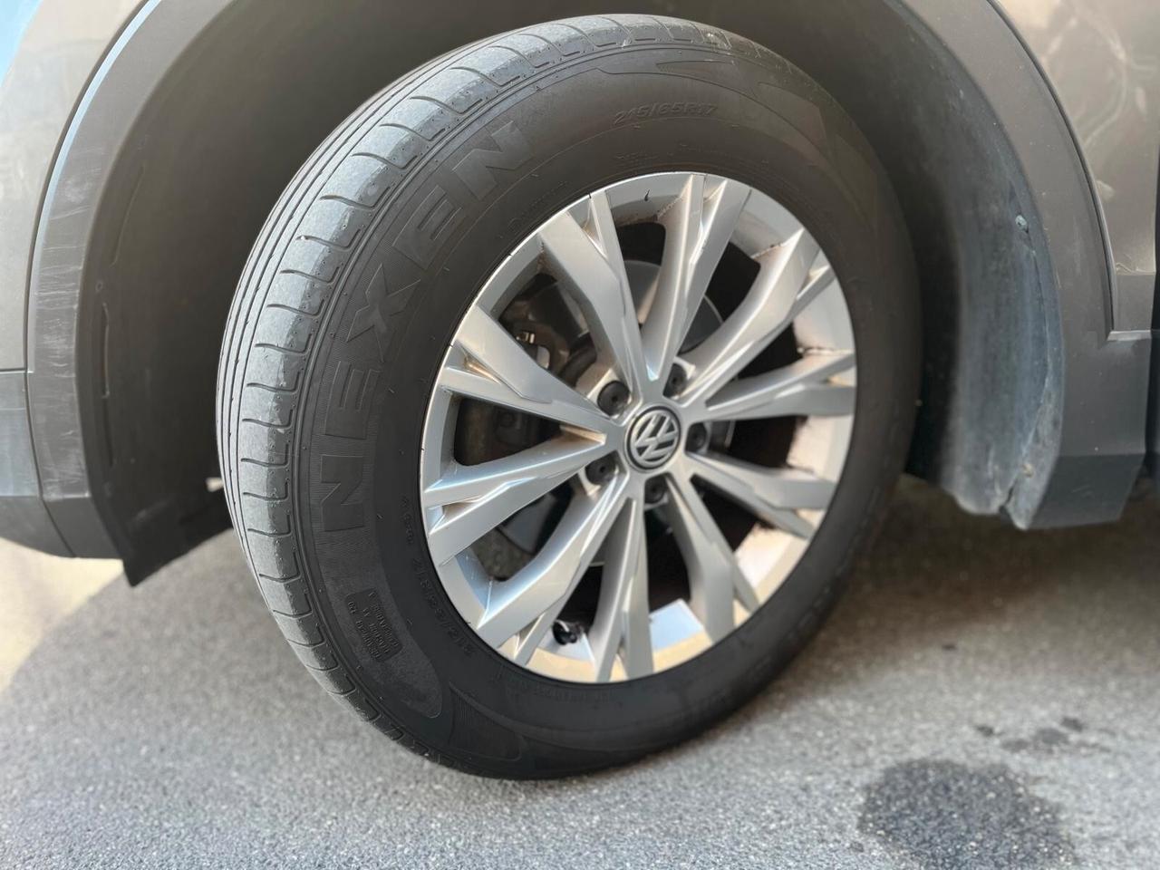 Volkswagen Tiguan 2.0 TDI SCR DSG 4MOTION Executive BMT