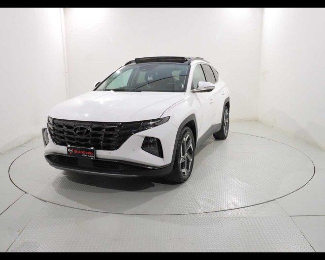 HYUNDAI Tucson 1.6 HEV aut.Exellence