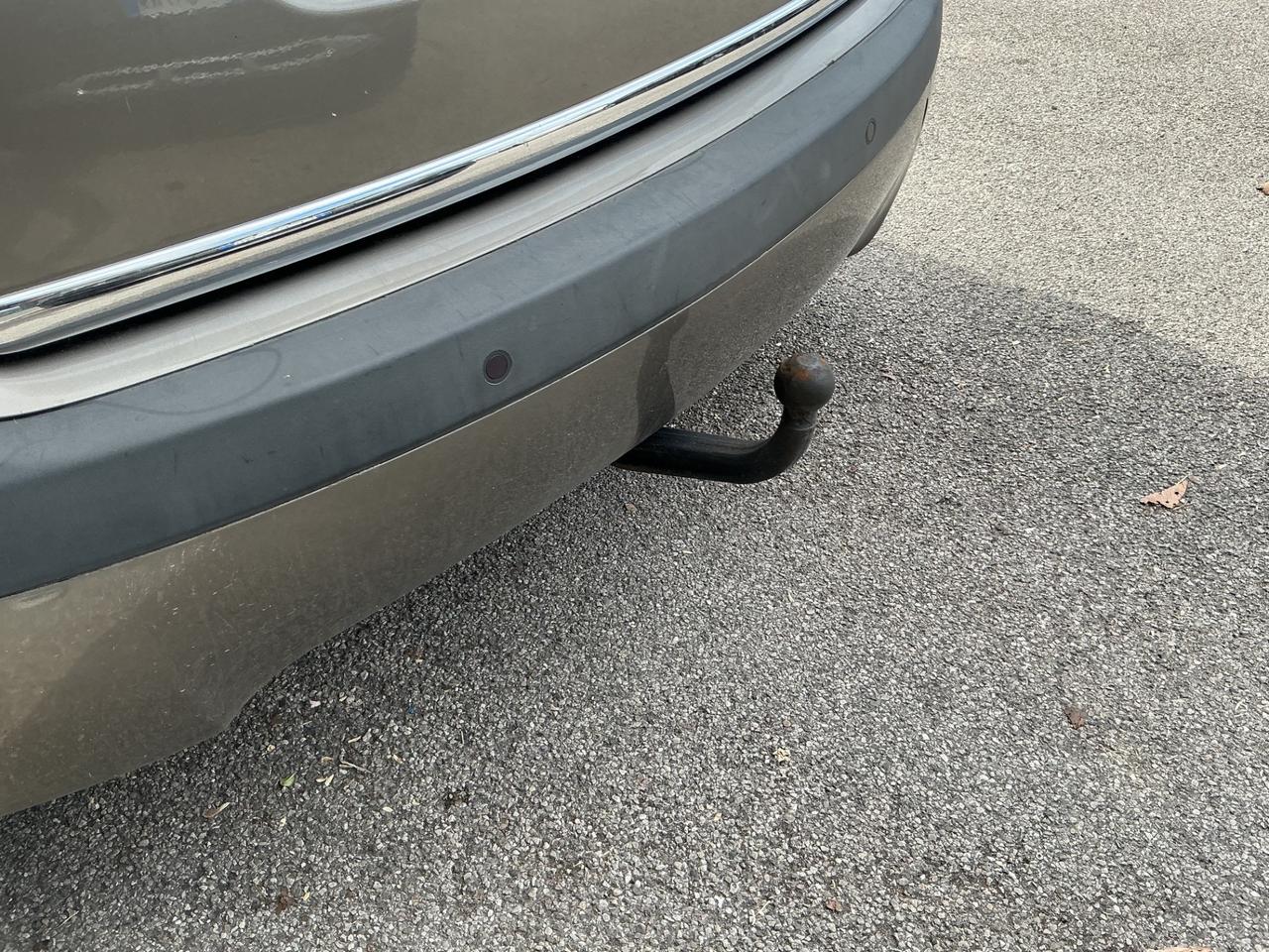 Lancia MUSA 1.4 GPL Gancio Traino