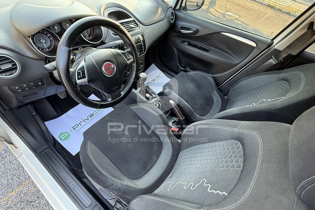 FIAT Punto 1.4 8V 5 porte Easypower Young